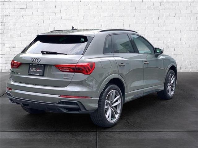 new 2025 Audi Q3 car