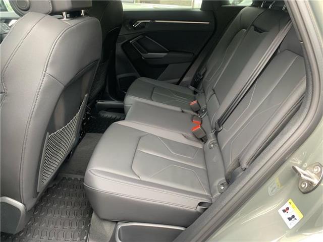 new 2025 Audi Q3 car