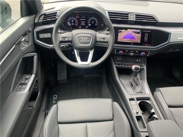 new 2025 Audi Q3 car
