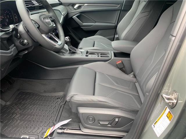 new 2025 Audi Q3 car