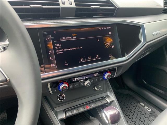 new 2025 Audi Q3 car