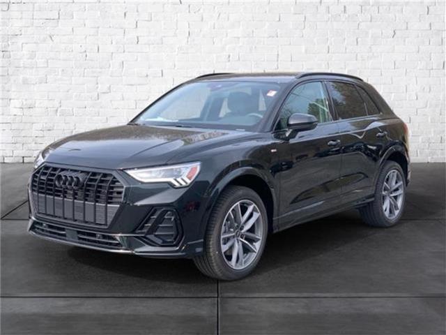 new 2025 Audi Q3 car