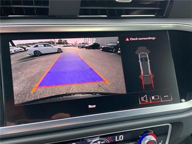 new 2025 Audi Q3 car