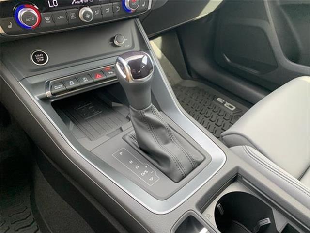 new 2025 Audi Q3 car