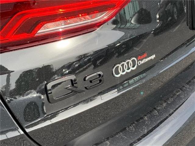 new 2025 Audi Q3 car