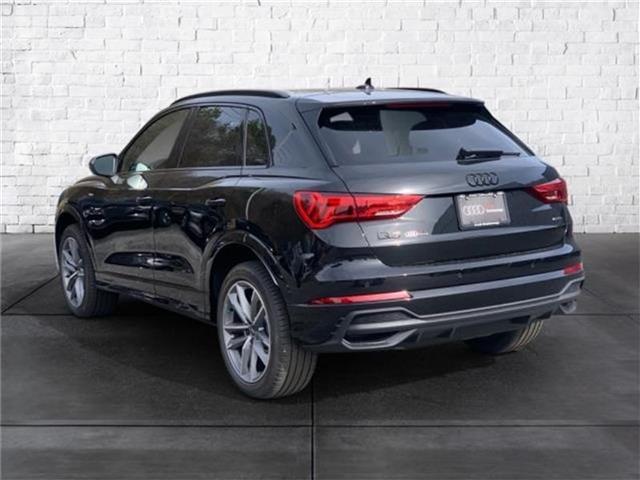 new 2025 Audi Q3 car
