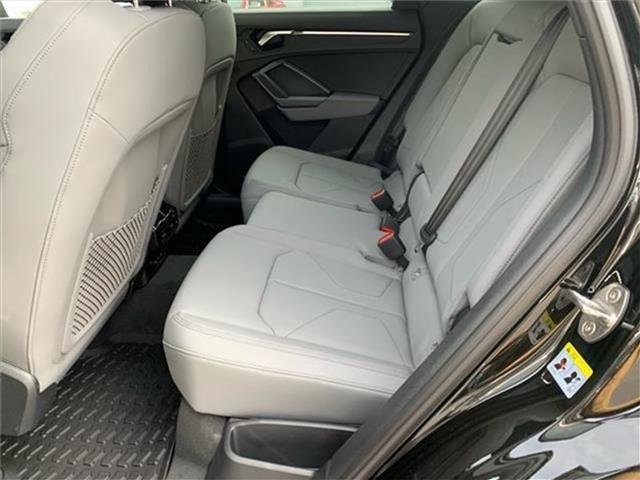 new 2025 Audi Q3 car