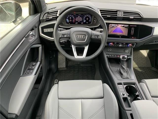 new 2025 Audi Q3 car