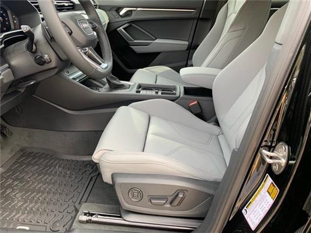 new 2025 Audi Q3 car