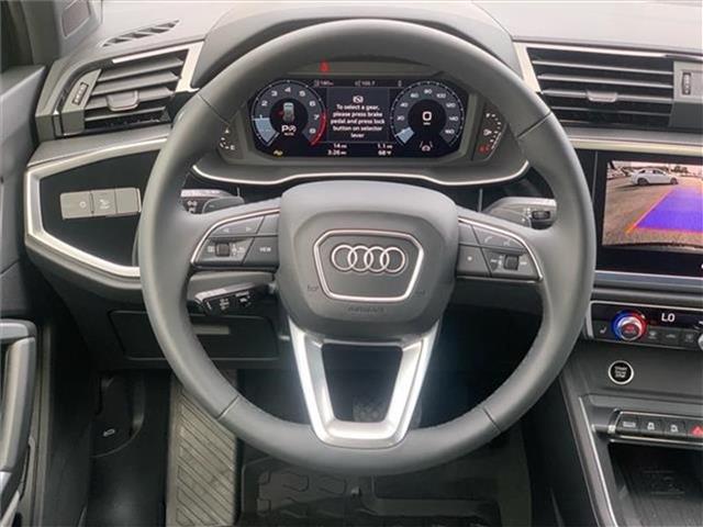new 2025 Audi Q3 car