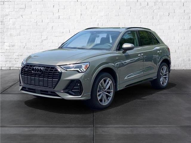 new 2025 Audi Q3 car