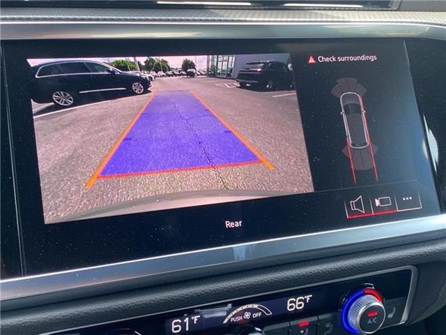 new 2025 Audi Q3 car