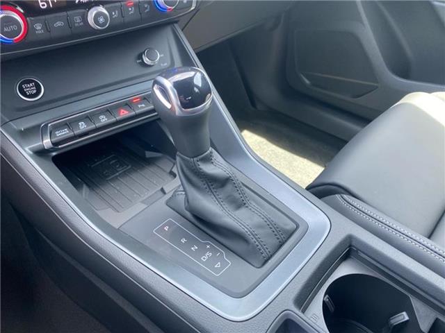 new 2025 Audi Q3 car