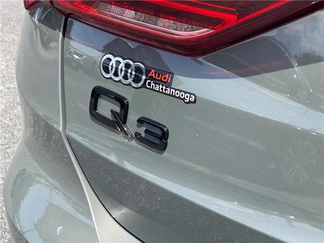 new 2025 Audi Q3 car