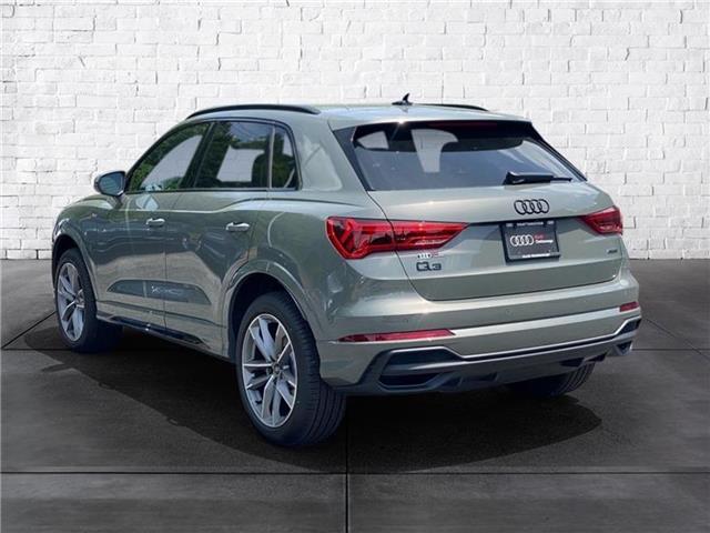 new 2025 Audi Q3 car