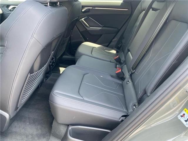 new 2025 Audi Q3 car