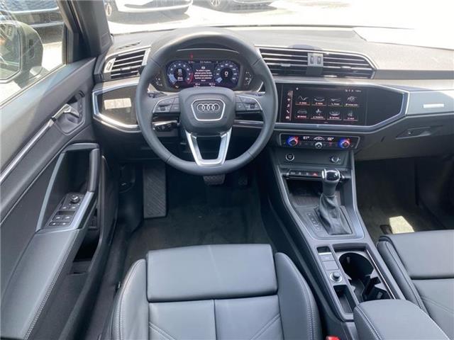 new 2025 Audi Q3 car