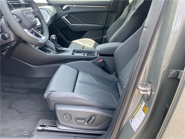 new 2025 Audi Q3 car
