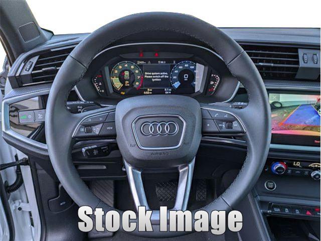new 2025 Audi Q3 car