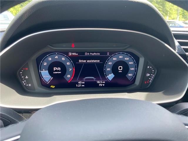 new 2025 Audi Q3 car