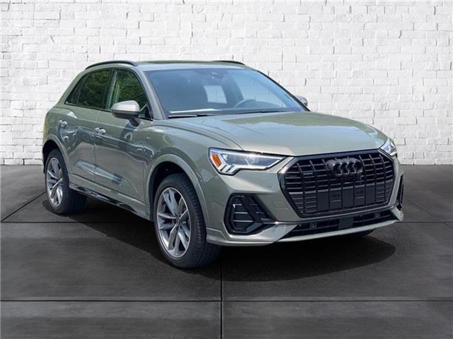 new 2025 Audi Q3 car