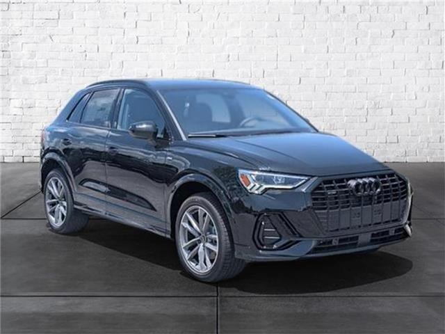 new 2025 Audi Q3 car