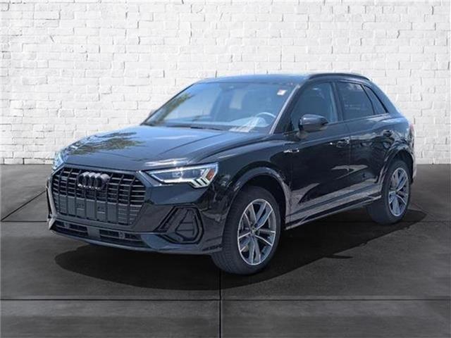 new 2025 Audi Q3 car