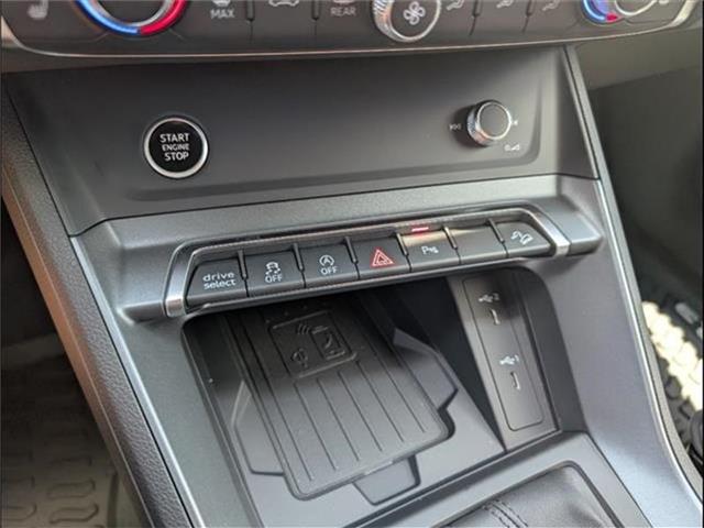 new 2025 Audi Q3 car