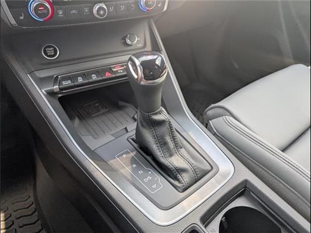 new 2025 Audi Q3 car