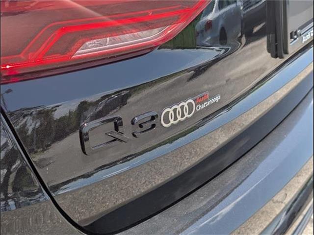 new 2025 Audi Q3 car