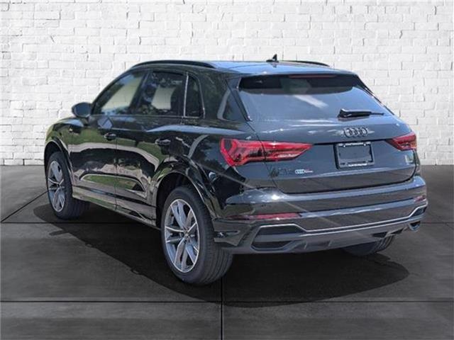 new 2025 Audi Q3 car