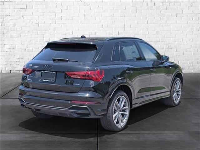 new 2025 Audi Q3 car