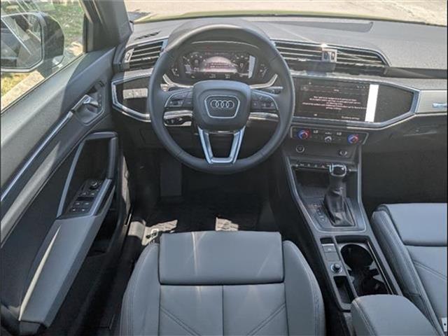 new 2025 Audi Q3 car