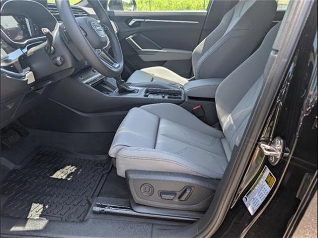 new 2025 Audi Q3 car