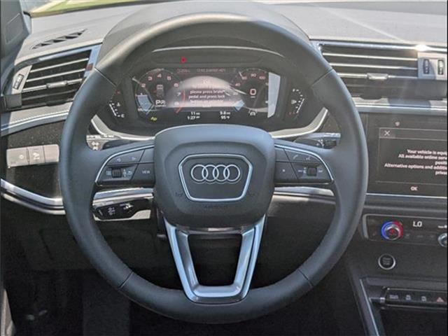 new 2025 Audi Q3 car