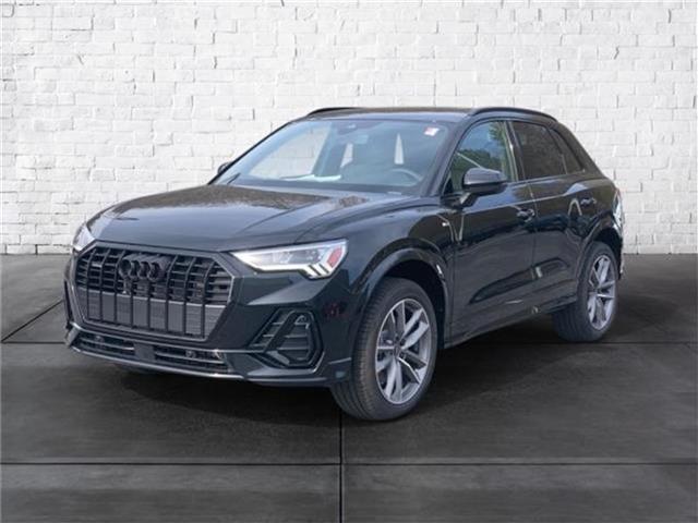 new 2025 Audi Q3 car