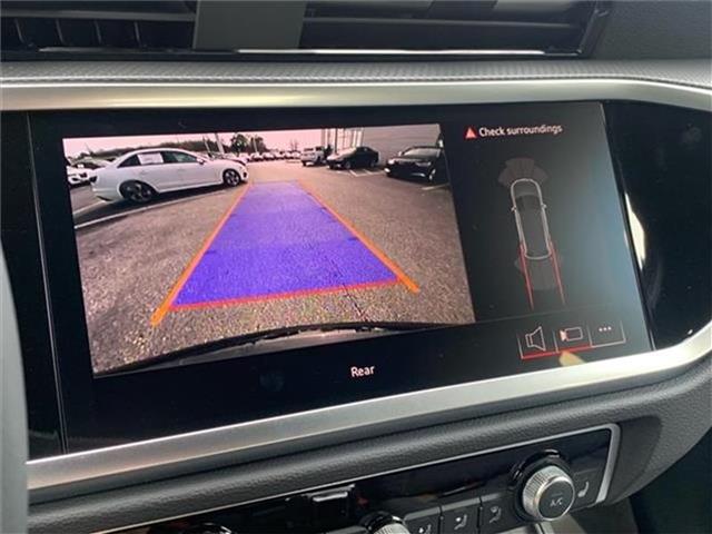 new 2025 Audi Q3 car