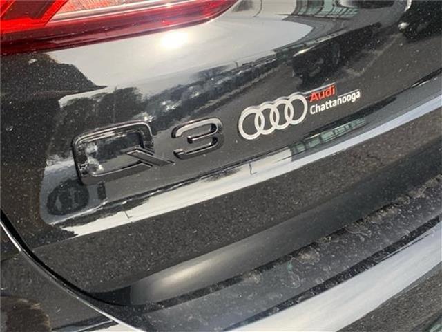 new 2025 Audi Q3 car