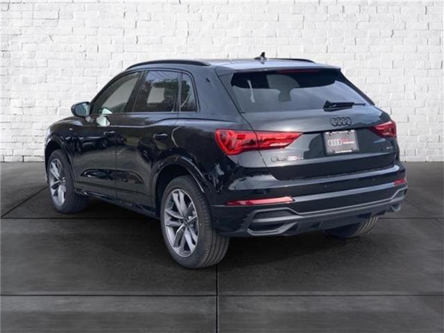 new 2025 Audi Q3 car