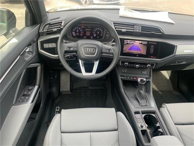 new 2025 Audi Q3 car