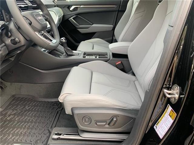 new 2025 Audi Q3 car