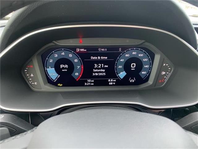 new 2025 Audi Q3 car