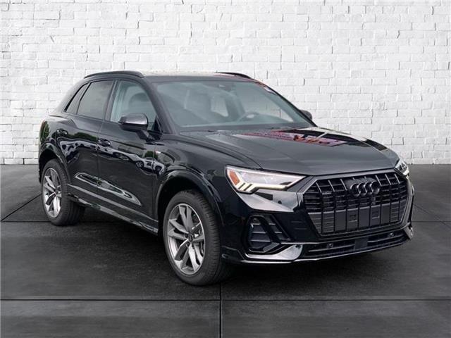 new 2025 Audi Q3 car