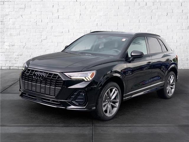 new 2025 Audi Q3 car