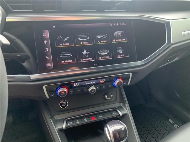 new 2025 Audi Q3 car