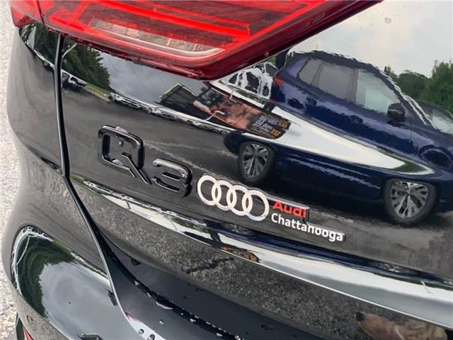new 2025 Audi Q3 car