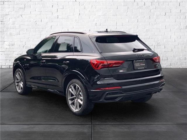 new 2025 Audi Q3 car