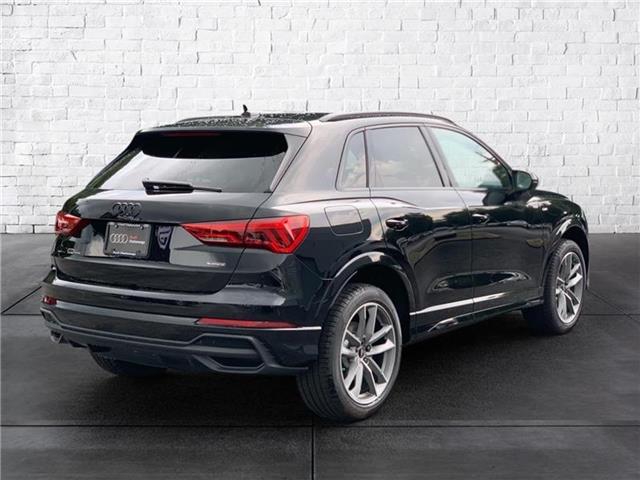 new 2025 Audi Q3 car