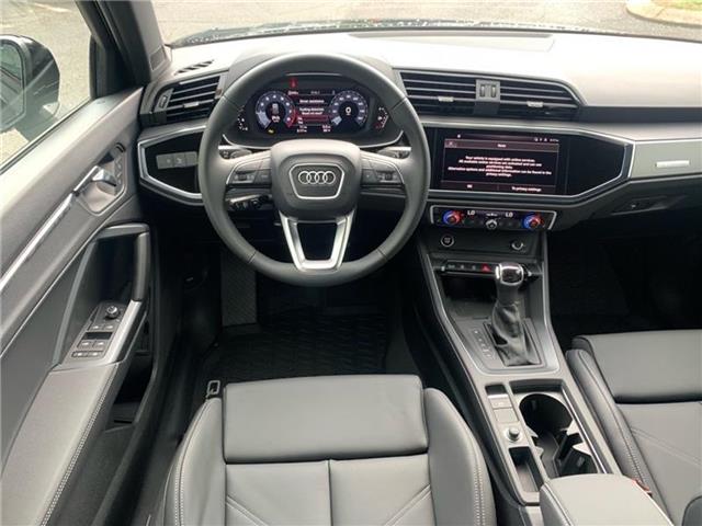 new 2025 Audi Q3 car