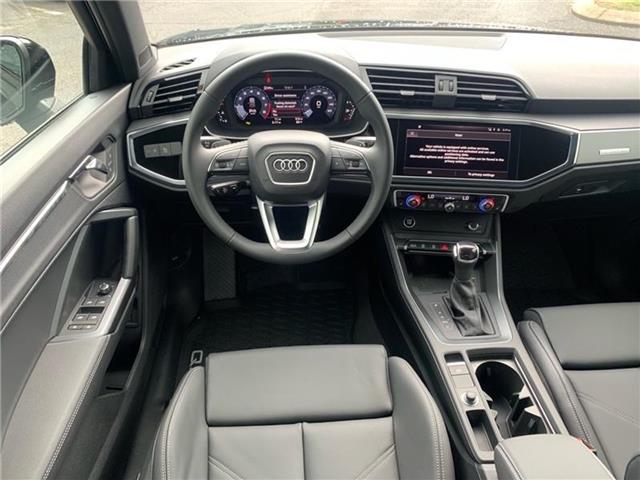 new 2025 Audi Q3 car